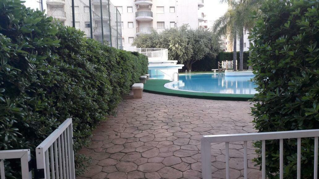 Tropicana Park Gandía Dış mekan fotoğraf