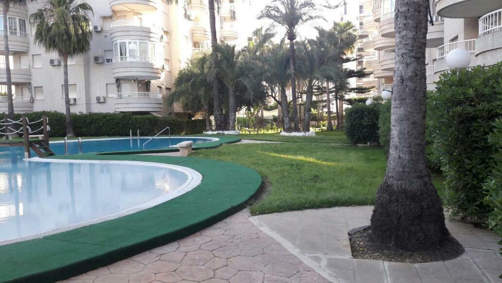 Tropicana Park Gandía Dış mekan fotoğraf